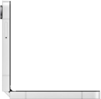 Мобильный телефон Samsung SM-F761 Galaxy Z Flip7 FE 8Gb/256Gb White фото №4 — интернет-магазин Desire.md