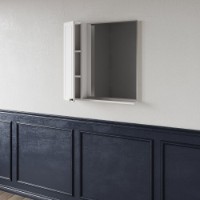 Шкаф с зеркалом Supraten 1511807 фото №2 — интернет-магазин Desire.md