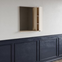 Шкаф с зеркалом Supraten 1511812 фото №2 — интернет-магазин Desire.md