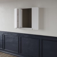 Шкаф с зеркалом Supraten 1511814 фото №4 — интернет-магазин Desire.md