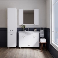 Шкаф с зеркалом Supraten 1511814 фото №3 — интернет-магазин Desire.md