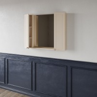 Dulap cu oglindă Supraten 1511815 imaginea #3 — magazin online Desire.md