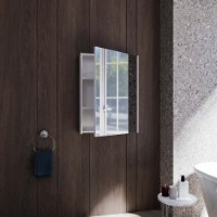 Шкаф с зеркалом Supraten 1511864 фото №3 — интернет-магазин Desire.md