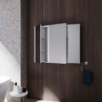 Шкаф с зеркалом Supraten 1511866 фото №4 — интернет-магазин Desire.md