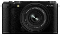 Фотоаппарат Fujifilm X-M5 Black + XC15-45mm Kit фото №3 — интернет-магазин Desire.md