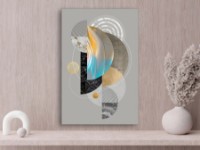 Pictură ArtDesign Geometry 47x70cm (FG-10016)