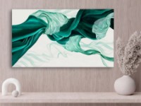 Картина ArtDesign Green veil 45x80cm (FG-10022)