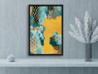 Pictură ArtDesign Abstraction 50x75cm (RFG-10023)