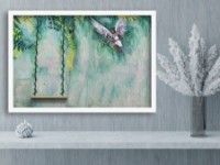 Картина ArtDesign Angel 48x72cm (RFG-10039)