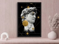 Картина ArtDesign David 45x72cm (RFG-10013)