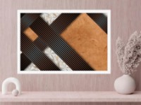 Картина ArtDesign Geometry 50x75cm (RFG-10018)