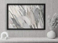 Pictură ArtDesign Leaves 50x67cm (RFG-10036)