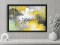 Картина ArtDesign Lines and color 45x72cm (RFG-10026)