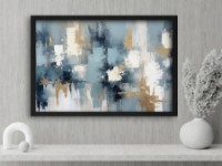 Pictură ArtDesign Northern Impulse 52x87cm (RFG-10032)