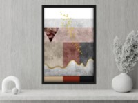 Pictură ArtDesign The path of birds 45x67cm (RFG-10028)