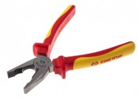 Плоскогубцы King Tony 6116-08A фото №2 — интернет-магазин Desire.md