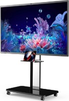 Напольная стойка для ТВ Horion HK76G2 фото №2 — интернет-магазин Desire.md