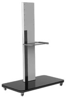 Напольная стойка для ТВ Horion HK76G2 фото №5 — интернет-магазин Desire.md