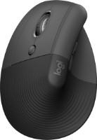 Компьютерная мышь Logitech Lift Left Vertical Graphite