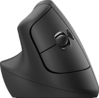 Mouse Logitech Lift Left Vertical Graphite imaginea #3 — magazin online Desire.md
