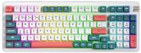 Tastatură DarkFlash AG98 Green RGB imaginea #2 — magazin online Desire.md
