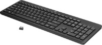 Клавиатура Hp 230 Black (3L1E7AA)