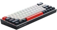 Tastatură Thunderobot K63 White imaginea #3 — magazin online Desire.md