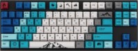 Клавиатура Varmilo APG87 Summit R1 C-TK Red (A94A050D4A5A17A007)
