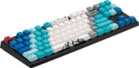 Tastatură Varmilo APG87 Summit R1 C-TK Red (A94A050D4A5A17A007) imaginea #8 — magazin online Desire.md