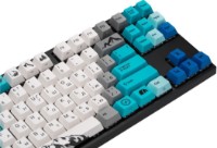 Tastatură Varmilo APG87 Summit R1 C-TK Red (A94A050D4A5A17A007) imaginea #9 — magazin online Desire.md