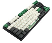 Tastatură Varmilo APT87 Panda R2 C-TK Red (A92A029D4A5A17A007) imaginea #3 — magazin online Desire.md
