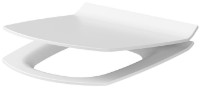 Сиденье для унитаза Cersanit Carina Slim (K98-0135) фото №2 — интернет-магазин Desire.md