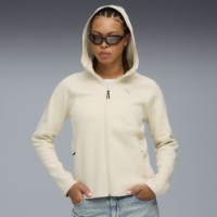 Женская толстовка Puma Evostripe Full-Zip Dk Alpine Snow, s.XS фото №2 — интернет-магазин Desire.md