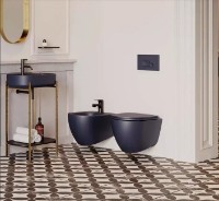 Унитаз Isvea Infinity (10NF02001-2Z + 40KF0544I- S) фото №3 — интернет-магазин Desire.md