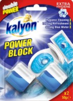 Bloc WC Kalyon Exrta Hygiene 2x50g