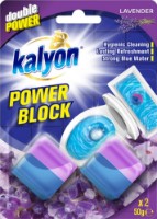 Bloc WC Kalyon Lavender 2x50g