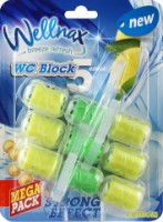 Bloc WC Wellnax Lemon 3x57g BLK-927