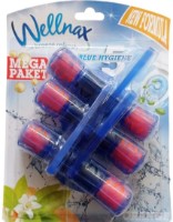 Bloc WC Wellnax Blue Water Orange 3x50g BLK-996