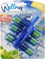 Bloc WC Wellnax Blue Water Eucalips 3x50g BLK-997