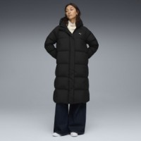 Женская куртка Puma Hooded Down Puffer Coat Women Puma Black, s.M фото №2 — интернет-магазин Desire.md