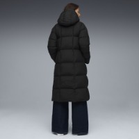 Женская куртка Puma Hooded Down Puffer Coat Women Puma Black, s.XL фото №3 — интернет-магазин Desire.md