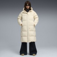 Женская куртка Puma Hooded Down Puffer Alpine Snow, s.L фото №2 — интернет-магазин Desire.md