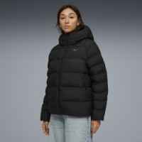 Женская куртка Puma Mono Hooded Jacket Women Puma Black, s.S фото №2 — интернет-магазин Desire.md