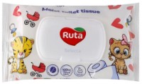 Hârtie igienică umedă Ruta Selecta 40pcs