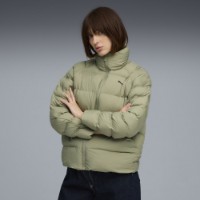Geacă pentru dame Puma Mono Jacket Women Lux Army, s.S imaginea #2 — magazin online Desire.md