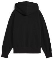 Женская толстовка Puma Her Oversized Winterized Hoodie Puma Black, s.XS фото №2 — интернет-магазин Desire.md