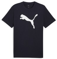 Мужская футболка Puma Ess New Navy, s.XL