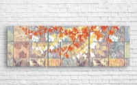 Картина ArtDesign Autumn foliage 154x50cm (A-10132)