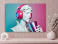 Картина ArtDesign Antique on canvas in a new style 48x70cm (PO-10019)