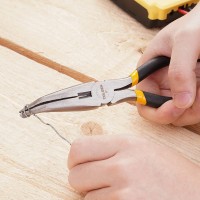 Плоскогубцы Tolsen 10282 фото №7 — интернет-магазин Desire.md